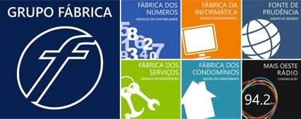 Logótipo do Grupo Fábrica