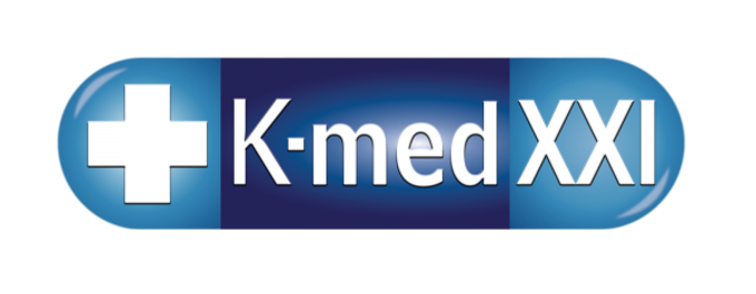 Logotipo da K-med XXI