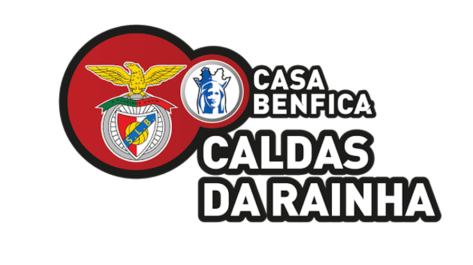 Logótipo da Casa do Benfica de Caldas da Rainha